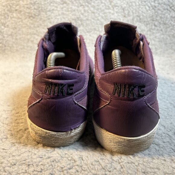 Nike SB Bruin Zoom Premium SE Pro Size M 9.5 Lavender Purple - Picture 8 of 14